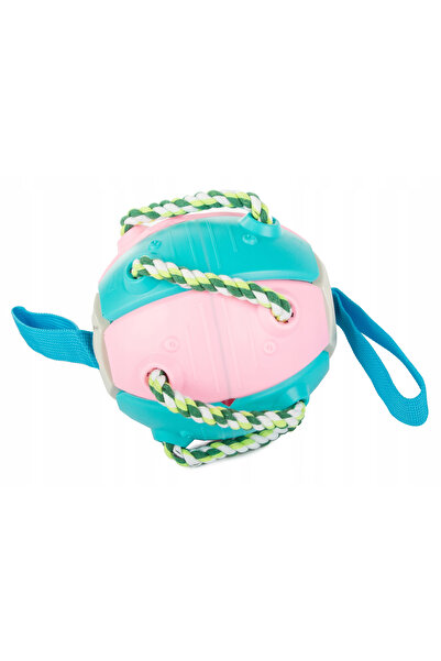 zola Interactive training toy for puppies,, FrisBall, chew, coloured, 14,5 cm