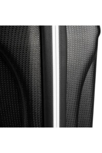 zola Handlebar bag for /bicycles/scooters, velcro fastening, 1 compartment, 4 pockets, reflective