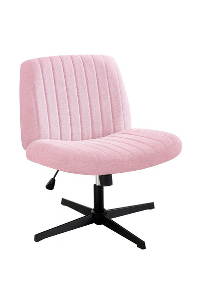 Elindor Scaun de birou ergonomic ®, rotativ la 360°, fără mânere, 56 × 67 × 9...