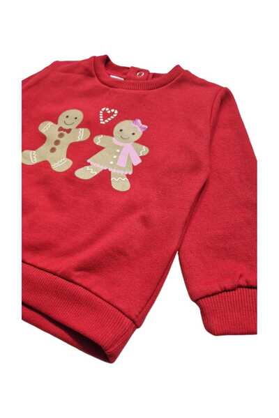 Mo Kids Christmas sweatshirt
