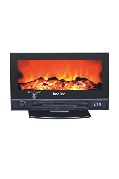 Koolen LED Decorative Heater 1800 W 807102017 Black