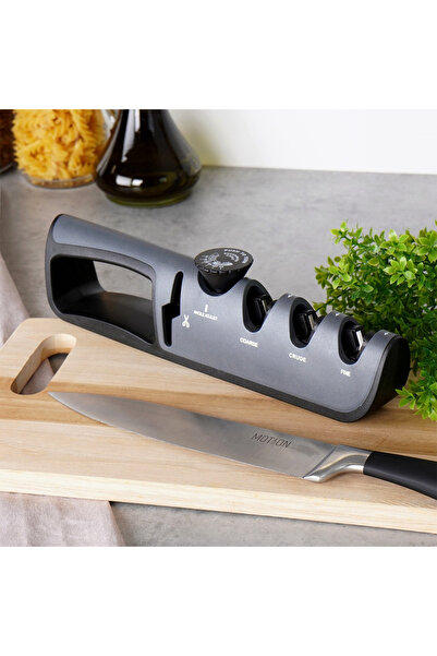 Other Four-stage knife sharpener with adjustable sharpening angle