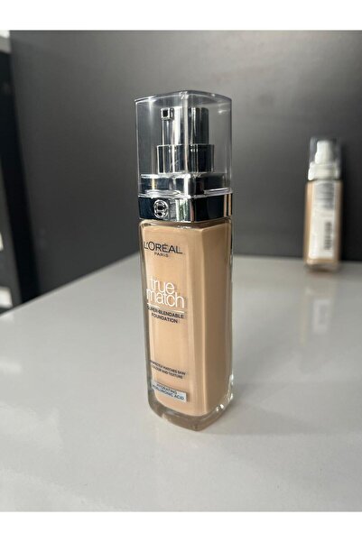 doremodam 1.5.N TRUE MATCH FONDÖTEN