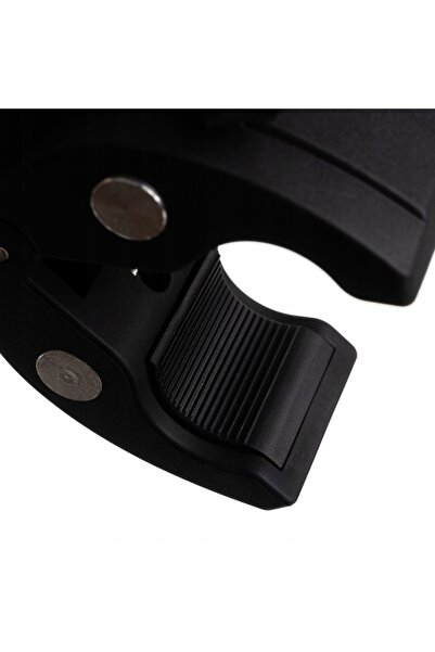 zola Bicycle phone holder, adjustable 4.7-7", handlebar mount 0.7-1.5", screw clip, silicone protection