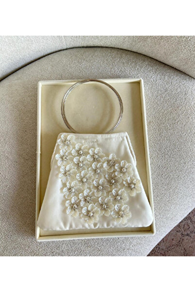 Merve Bayraktar Flower bag