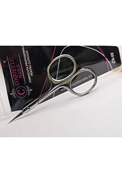 COQUETTE NAILS Professional cuticle scissors CN-08