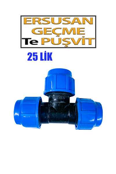 Ersusan Geçme TE Puşvit 25 Lik
