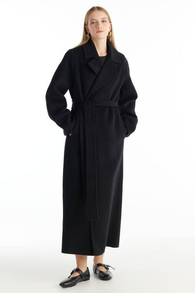 Ted Baker Palto, XS-S, Siyah