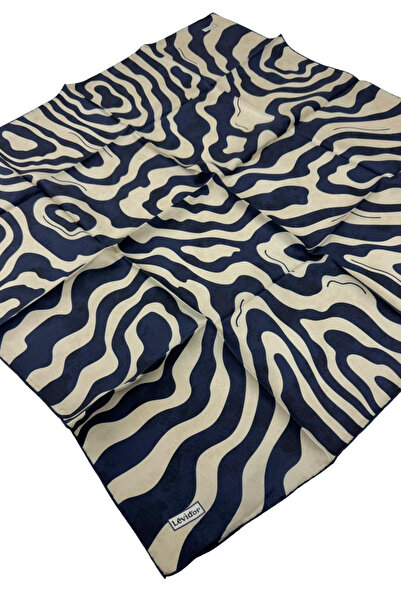 Levidor وشاح حرير تويل LD1122