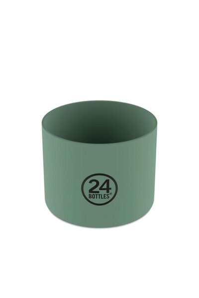 24 Bottles Silicone Case Green Medium