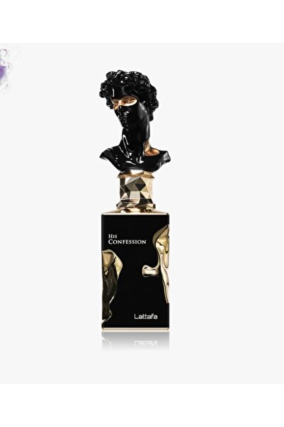 lattafa His Confession 100 ml, eau de parfum, men