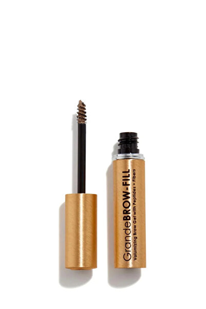 GrandeBROW-FILL Volumizing Brow Gel Ebony 4 g