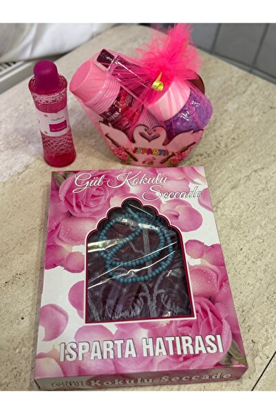 Yıldırım Şekerleme Gül Seti 6 parça