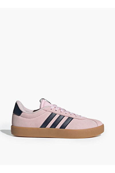 adidas Women VL COURT 3.0 Panelled Lace-Up Sneakers