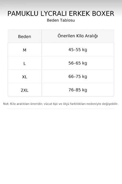 enmodaiçgiyim 15 штук чоловічих боксерів з бавовняної тканини з еластичним поясом і різноманітним дизайном | Дихаючий, еластичний пояс