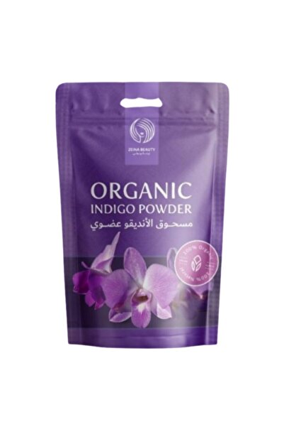 NİCE Zeina Beauty Organic Indigo Powder - 100g