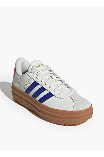 adidas Women VL COURT BOLD Panelled Lace-Up Sneakers
