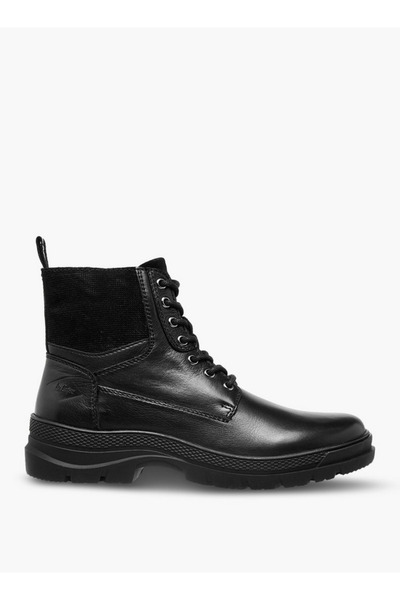 Lee Cooper Men Zipper Ankle Boots