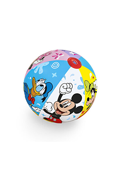 BESTWAY Mickey Mouse Patterned Beach Ball