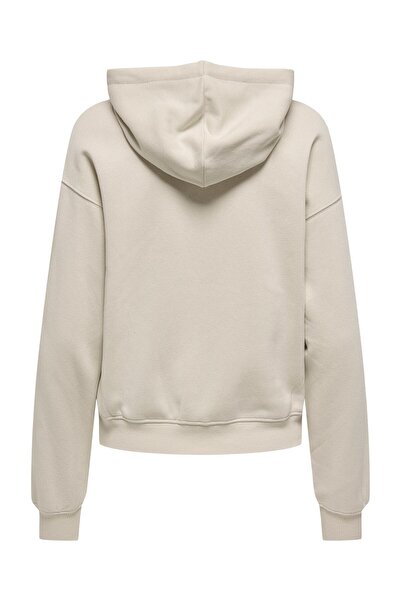 ONLY Women's Onlbest Life L/S Hood Swt Noos O15338730-4807773