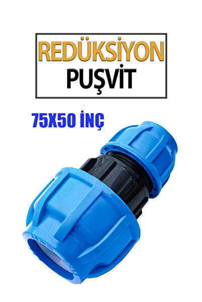 Ersusan Reductor Puşvit 75x50
