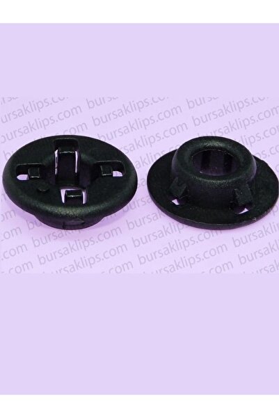 bursaklips 2904 Toyota Hood Iron Clip 90480-15028 (2 Pcs)