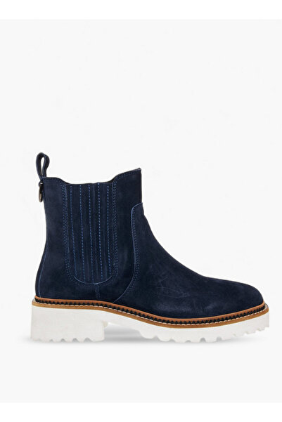 Paprika Women Leather Ankle Boots