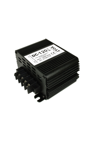 VOLT POLSKA Invertor VOLT DC-DC 12/24V 120W DC 120
