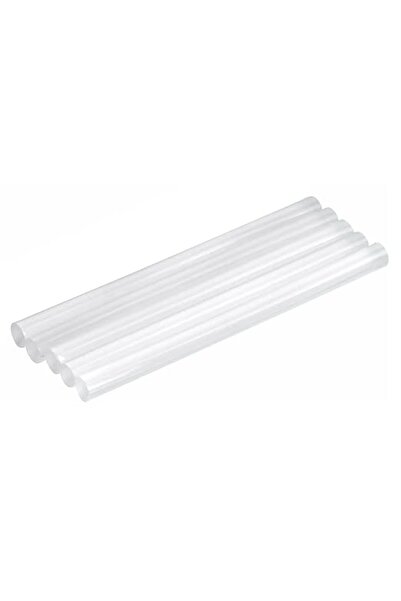Raco Transparent Hot Glue Sticks 12mm x 300mm, Pack of 5