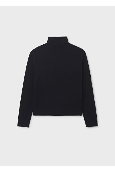 MAYORAL Girl's Knitwear High-Neck Sweater