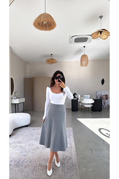 Buket Teke Koyu Gri ZR Оригінальний Селонік Трико Етек