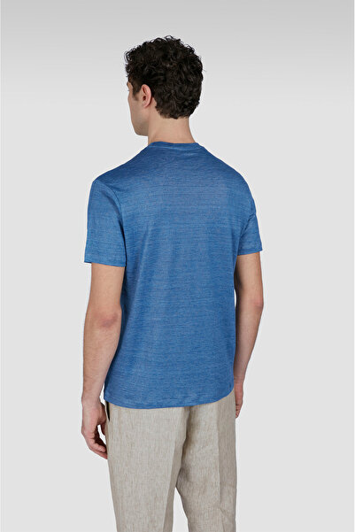 PAUL&SHARK Linen t Shirt