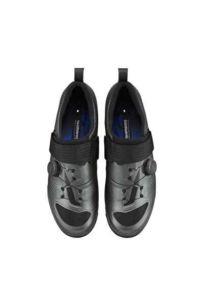 Shimano SH-TR903 Mat Metal Gri Ayakkabı 45,5