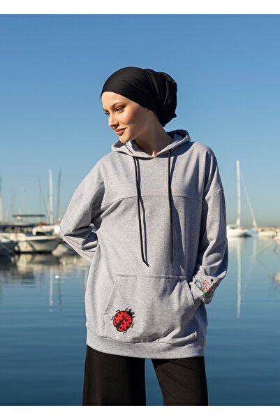 Mayovera Μπλούζα με χιτζάμπ Πασχαλιά