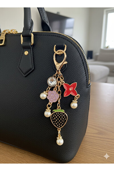 Zeyora Charm pentru geantă, Accesoriu pentru geantă, Ornament pentru geantă