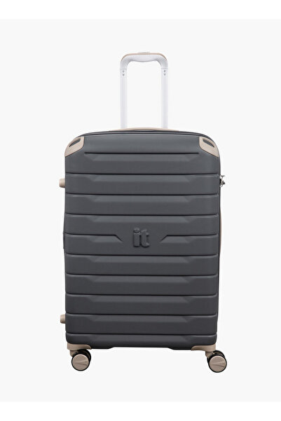 IT حقيبة سفر صلبة متينة بمقبض قابل للسحب - حقيبة تسجيل وصول مقاس 20 بوصة - ال...