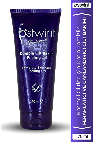 Ostwint Cilt Yenileyici Komple Cilt Bakım Peeling Jel 170 ml