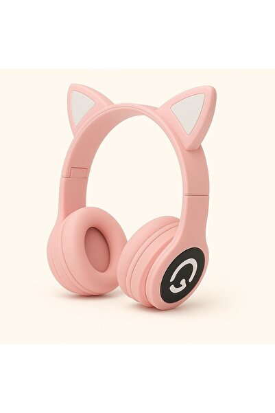 ALMANARA PROJECT Cat Ear Headset / Kedi Ear Kulaklık