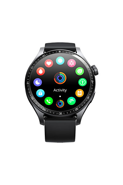 AUDIOX Joyroom (JR-FC2 Pro) » SmartWatch, Ceas inteligent BT5.4, 128Mb, Phone function, Full Touch,