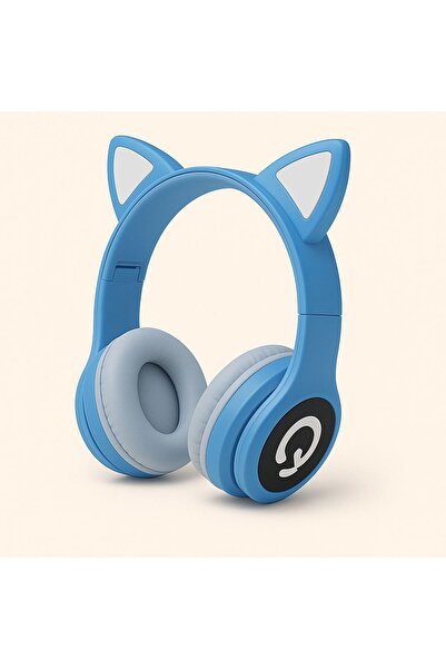 ALMANARA PROJECT Cat Ear Headset / Kedi Ear Kulaklık