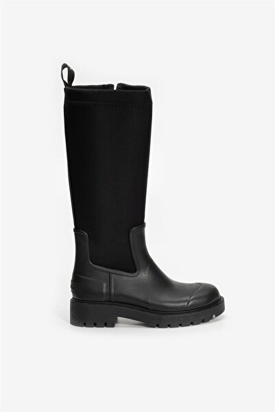 Calvin Klein High Rainboot Neoprene Kadın Bot