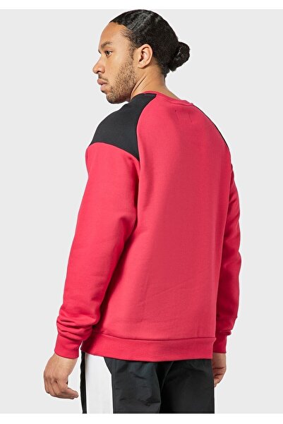 JORDAN Jumpman Fleece Crew Pullover Men's Sweatshirt