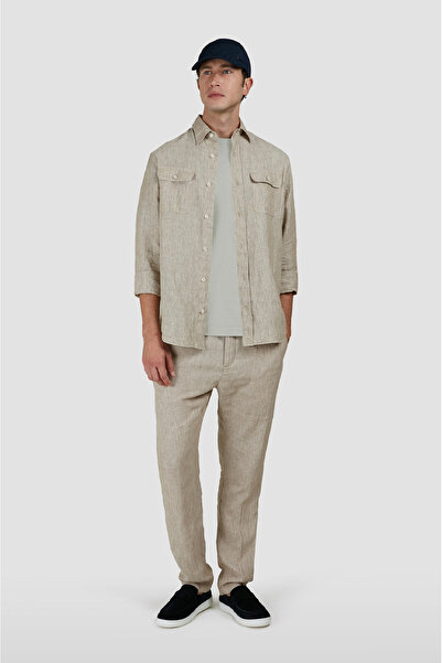 PAUL&SHARK Silk Cotton t Shirt