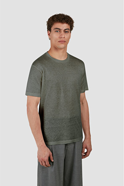 PAUL&SHARK Linen t Shirt