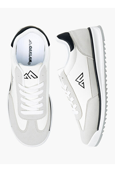 Oaklan by Shoexpress Women Panelled Lace-Up Sports Shoes