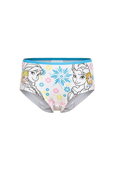 Frozen Girls' printed tights