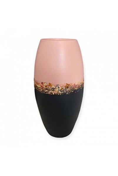Ceramica Martinescu Ceramic vase, elegant, 30 cm