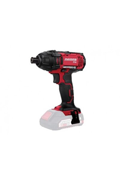 Raider R20 Impact Driver with 1/4" Internal Hex, 180 Nm RDP-SHID20 Solo