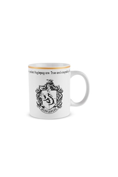 Karaca Harry Potter Hufflepuff Kupa 350 ml