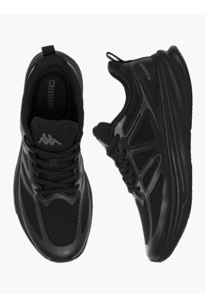 Kappa Women Mesh Panel Detail Lace-Up Sports Shoes